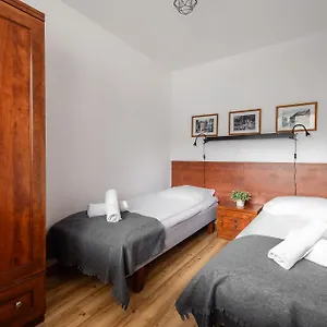  Apartman Smrekowa Tatry