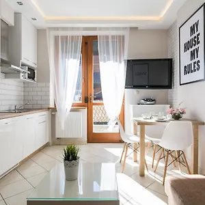  Apartman Vip Tetmajera Centrum 2