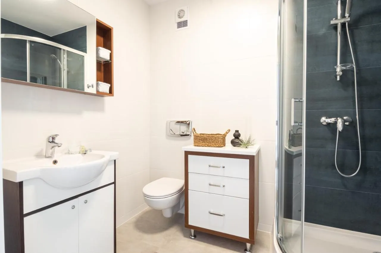 Apartament Kompas Giewont View & Sauna Zakopane