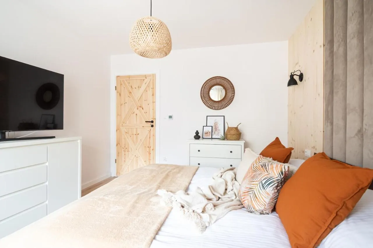 Apartament Kompas Giewont View & Sauna Zakopane