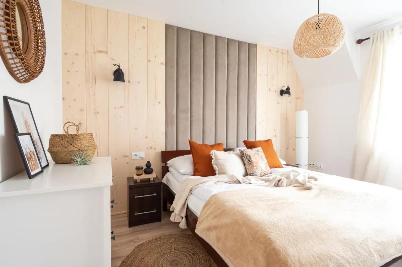 Apartament Kompas Giewont View & Sauna location