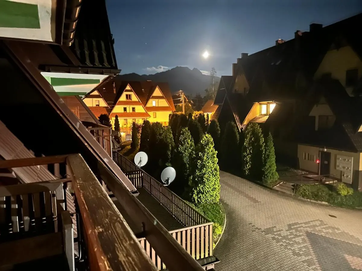 Apartament Kompas Giewont View & Sauna Zakopane 0*,