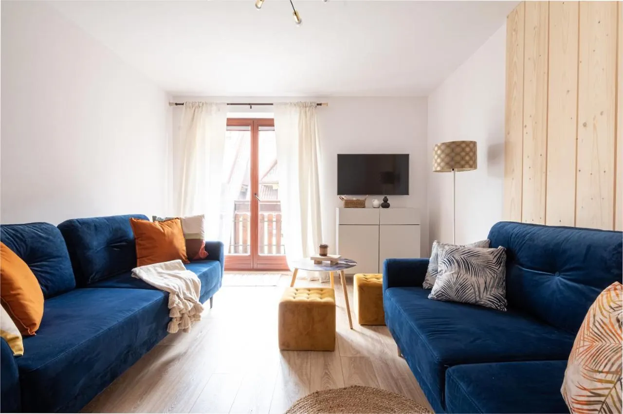 Apartament Kompas Giewont View & Sauna Zakopane