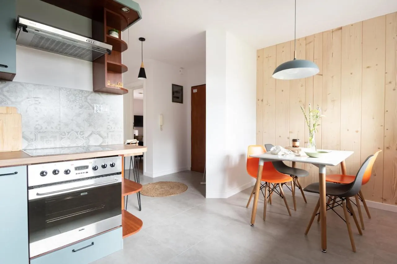 Apartament Kompas Giewont View & Sauna Zakopane Poland