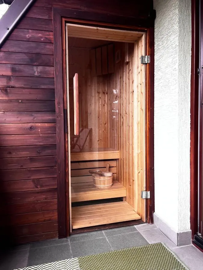 Apartament Kompas Giewont View & Sauna Zakopane 0*,
