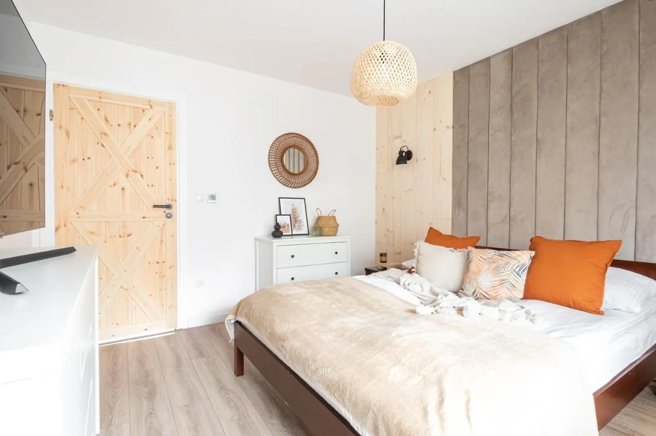Apartament Kompas Giewont View & Sauna Zakopane 0*,  Poland