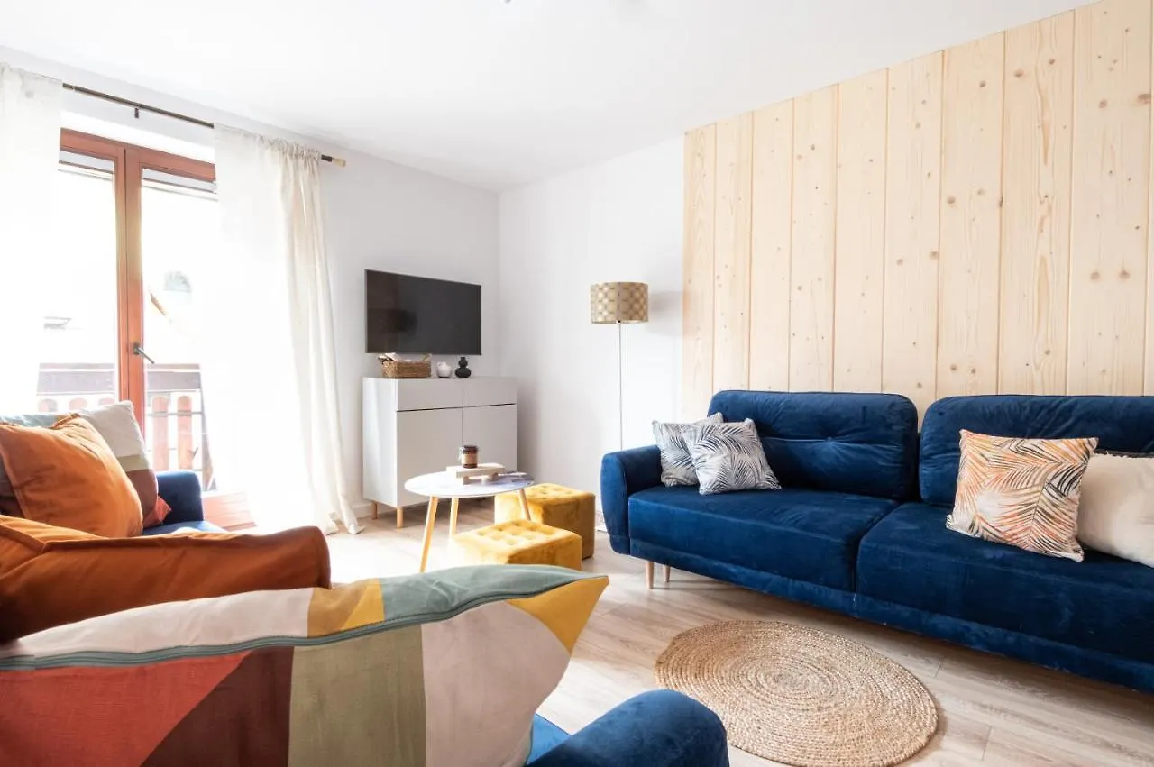 Apartament Kompas Giewont View & Sauna Zakopane