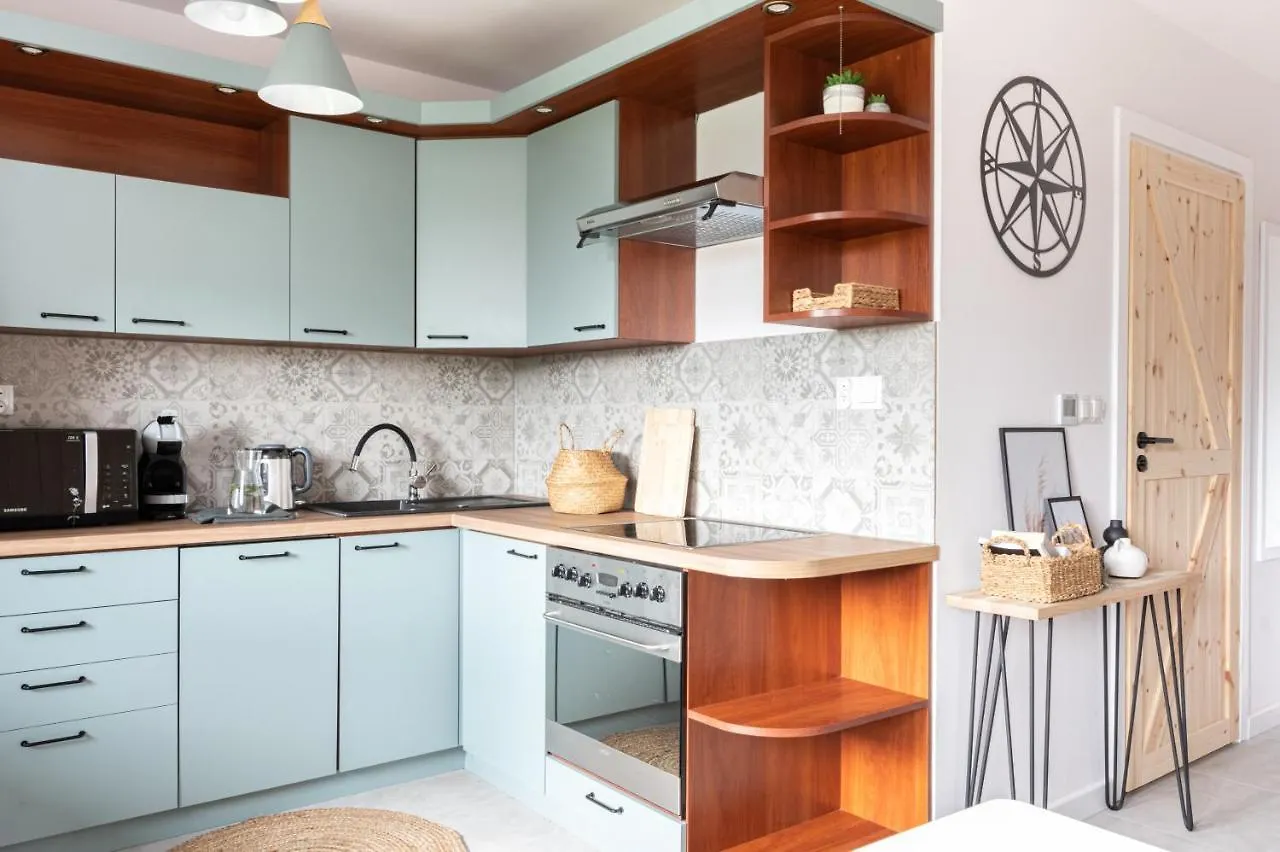 Apartament Kompas Giewont View & Sauna Zakopane